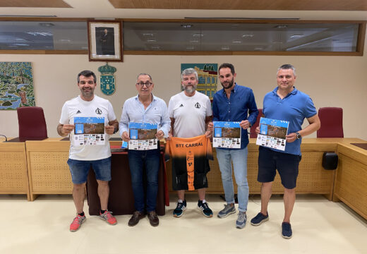 Carral espera reunir a centos de deportistas na celebración da II Copa Galicia XCM